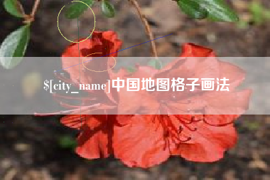孝感中国地图格子画法