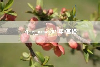 孝感2021年9宫格
