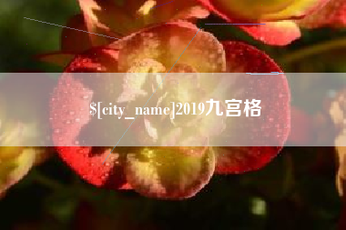 孝感2019九宫格