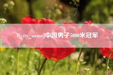 孝感中国男子5000米冠军