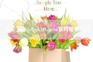 孝感xfhyjd.119.gov cn官网报名入口