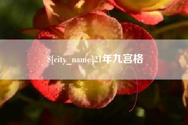 孝感21年九宫格