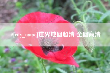 孝感世界地图超清 全图高清