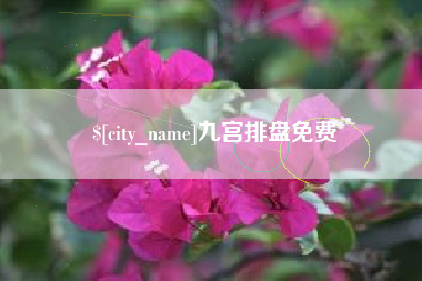 孝感九宫排盘免费